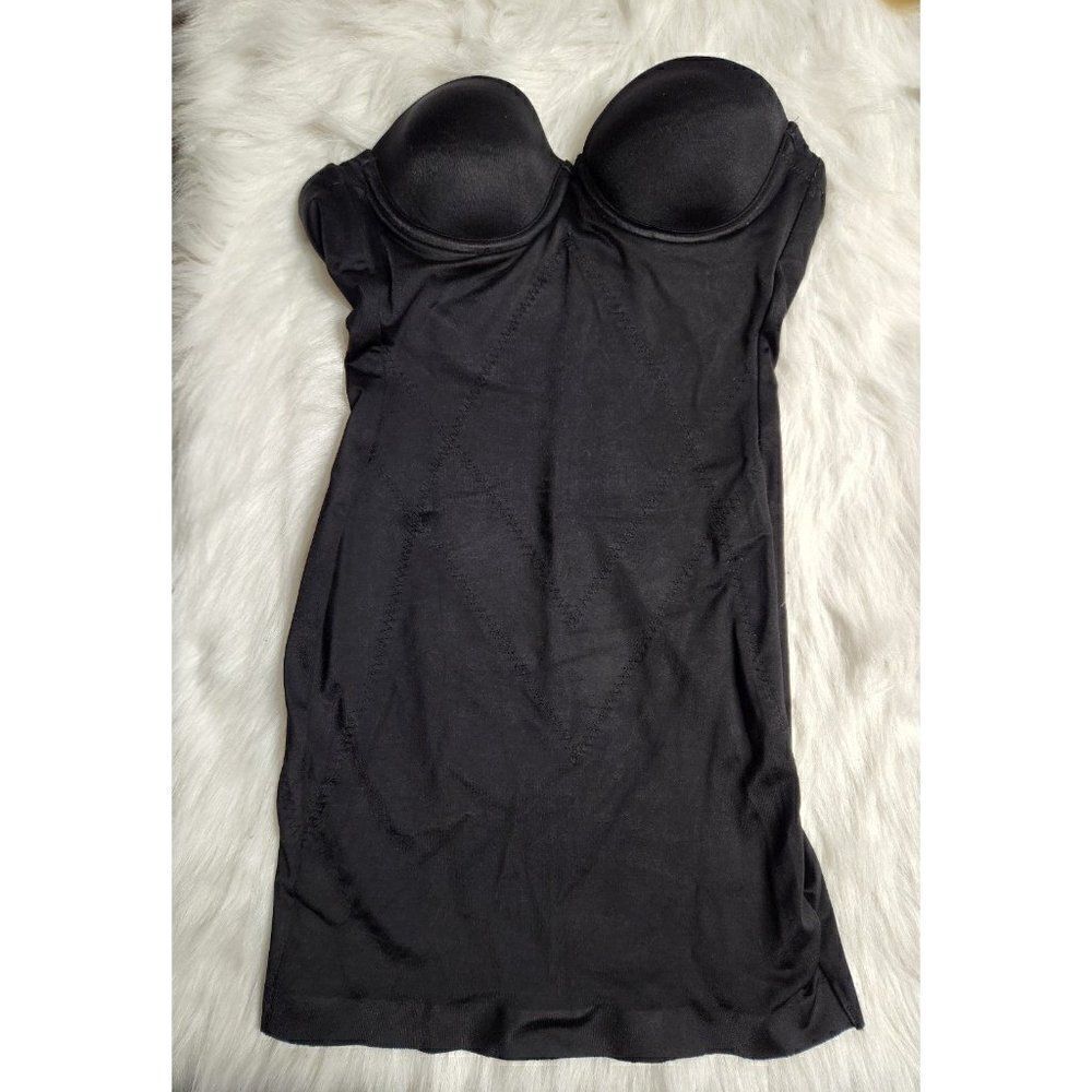 Victoria Secret Cupped Shaping Slip 34A Excellent Used Condition